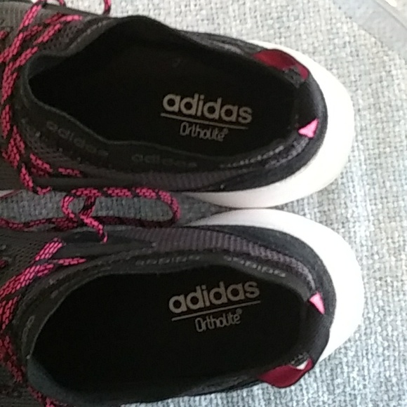 Adidas Quesa cloudfoam running shoe, VGUC - Picture 7 of 7